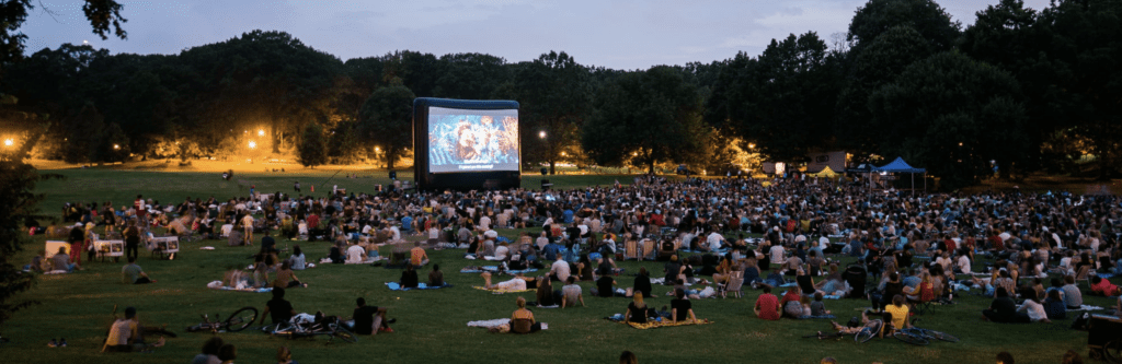 'Paramount+ Movie Nights' free outdoor film series is back and bigger than ever: Here’s the full lineup - Brooklyn Magazine
